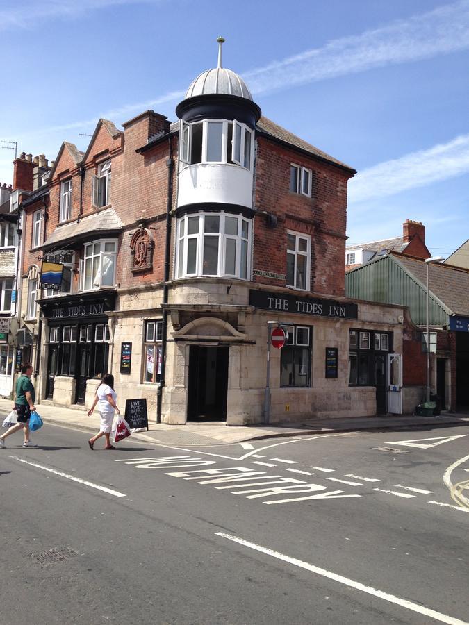 The Tides Inn Weymouth Exterior photo